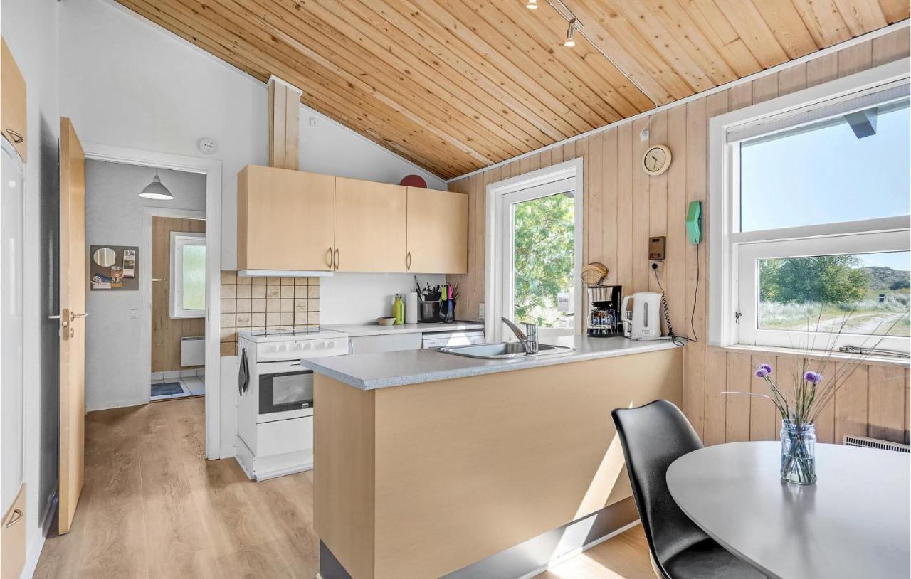 Holiday home Gl. Hovej X Blåvand Zewnętrze zdjęcie