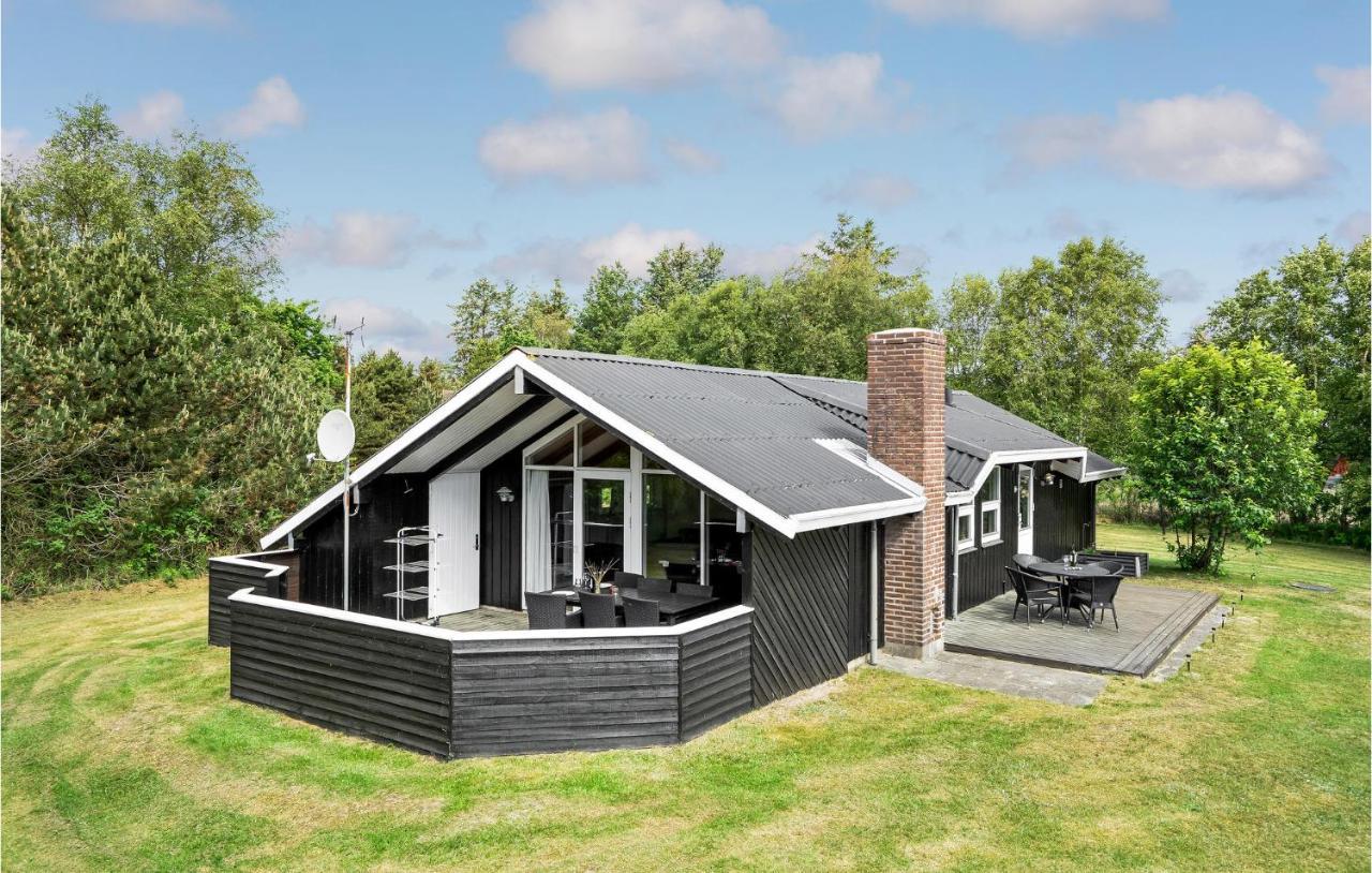 Holiday home Gl. Hovej X Blåvand Zewnętrze zdjęcie
