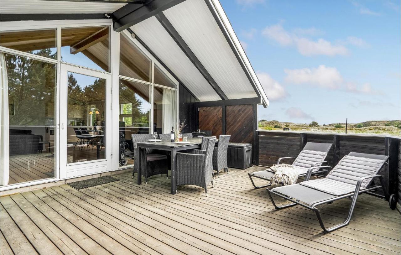 Holiday home Gl. Hovej X Blåvand Zewnętrze zdjęcie