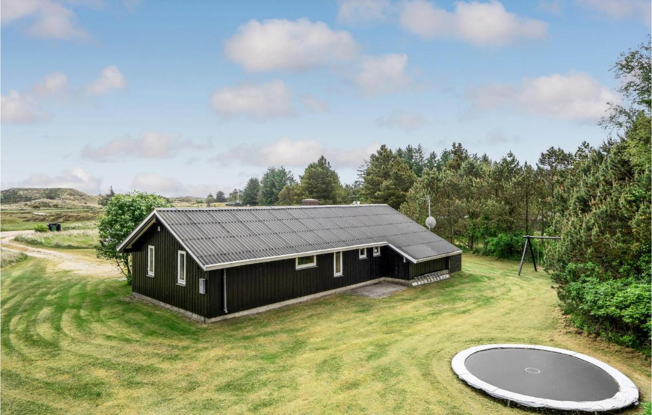 Holiday home Gl. Hovej X Blåvand Zewnętrze zdjęcie