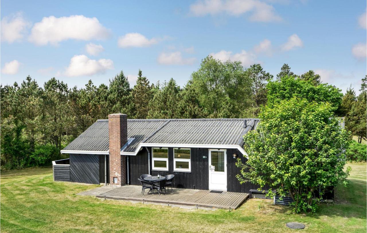 Holiday home Gl. Hovej X Blåvand Zewnętrze zdjęcie