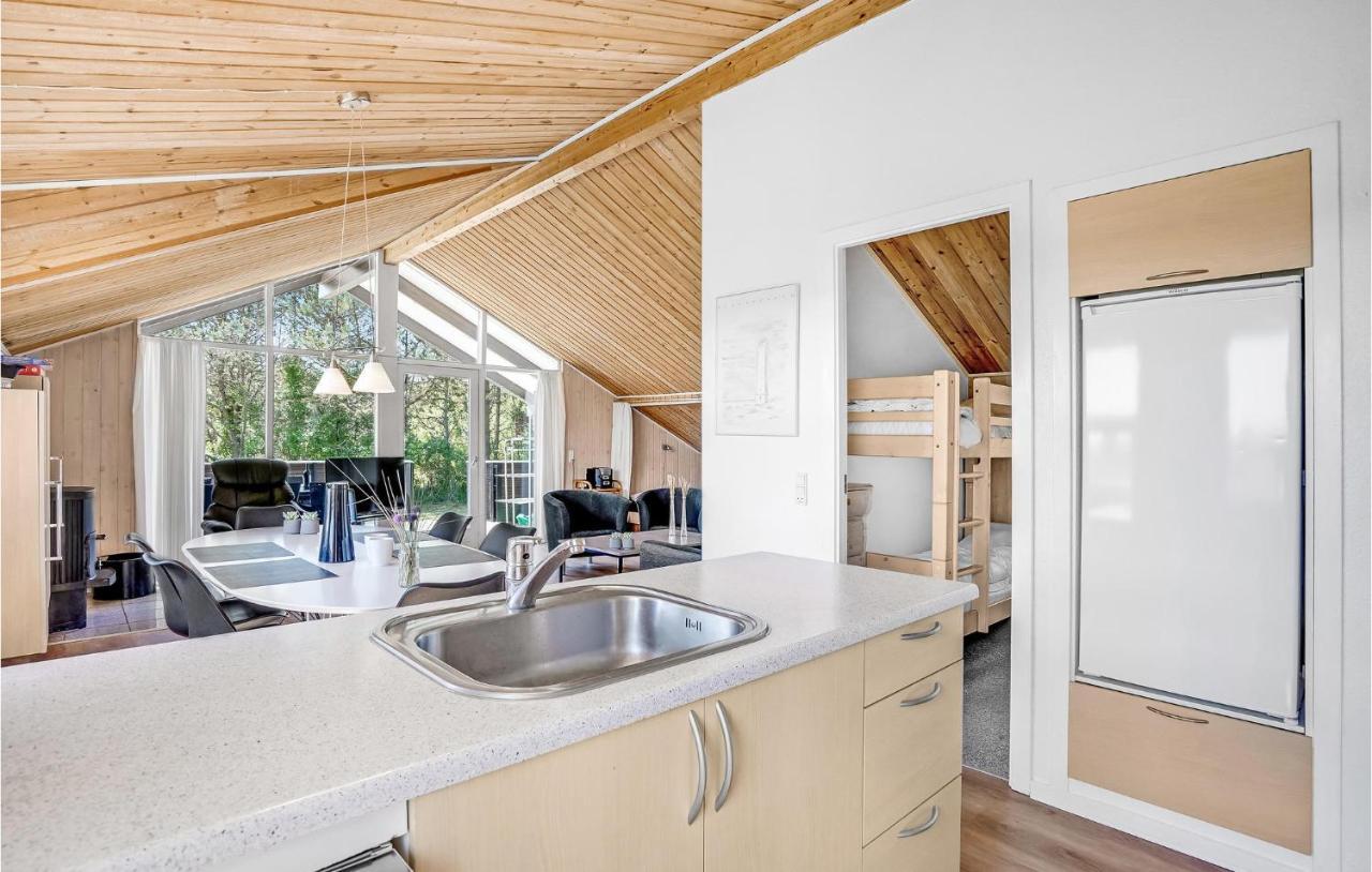 Holiday home Gl. Hovej X Blåvand Zewnętrze zdjęcie