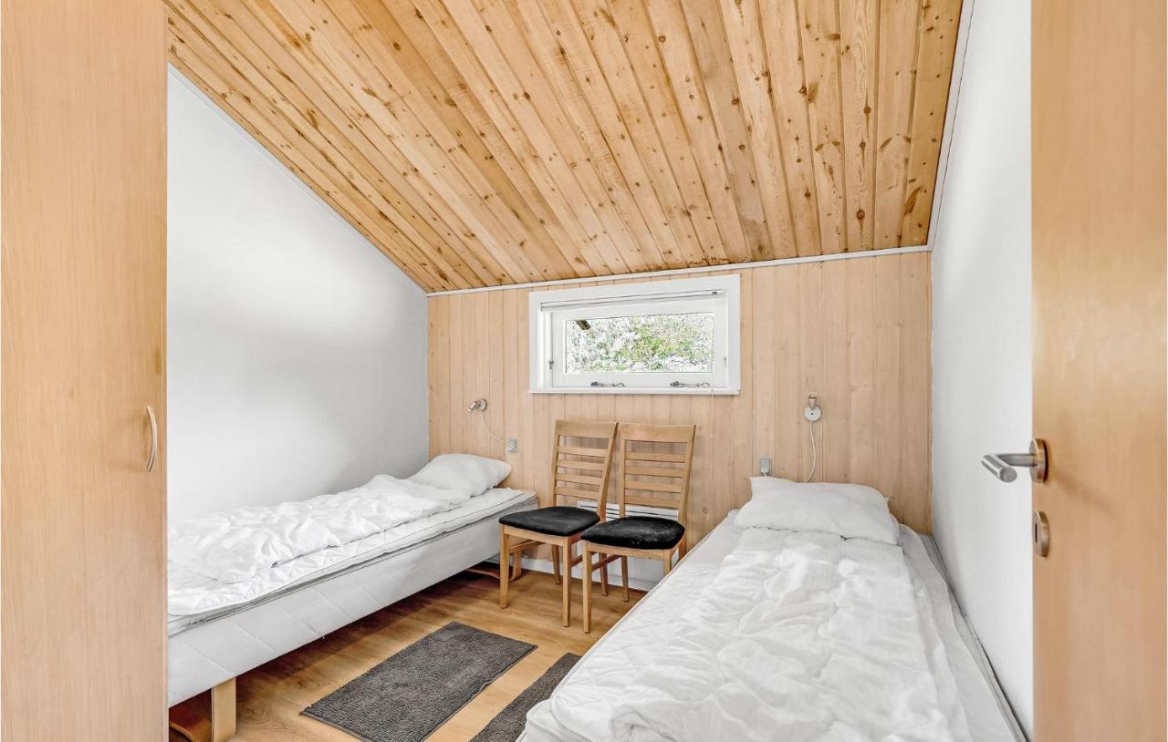 Holiday home Gl. Hovej X Blåvand Zewnętrze zdjęcie