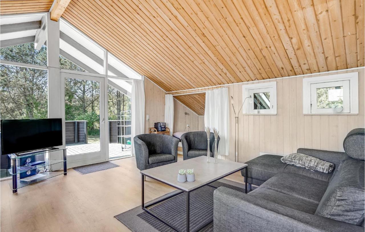 Holiday home Gl. Hovej X Blåvand Zewnętrze zdjęcie