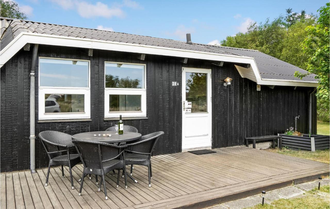 Holiday home Gl. Hovej X Blåvand Zewnętrze zdjęcie