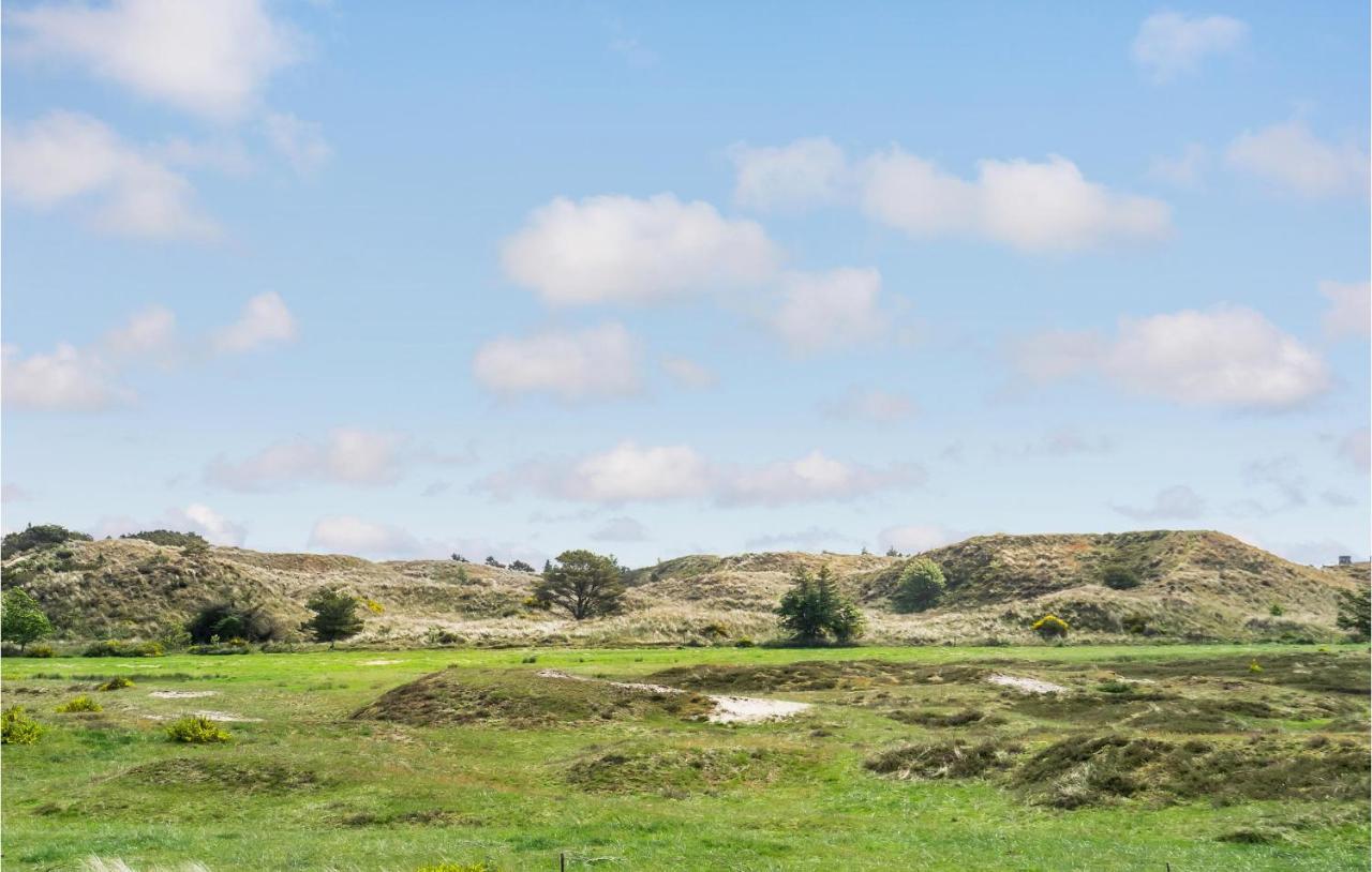 Holiday home Gl. Hovej X Blåvand Zewnętrze zdjęcie