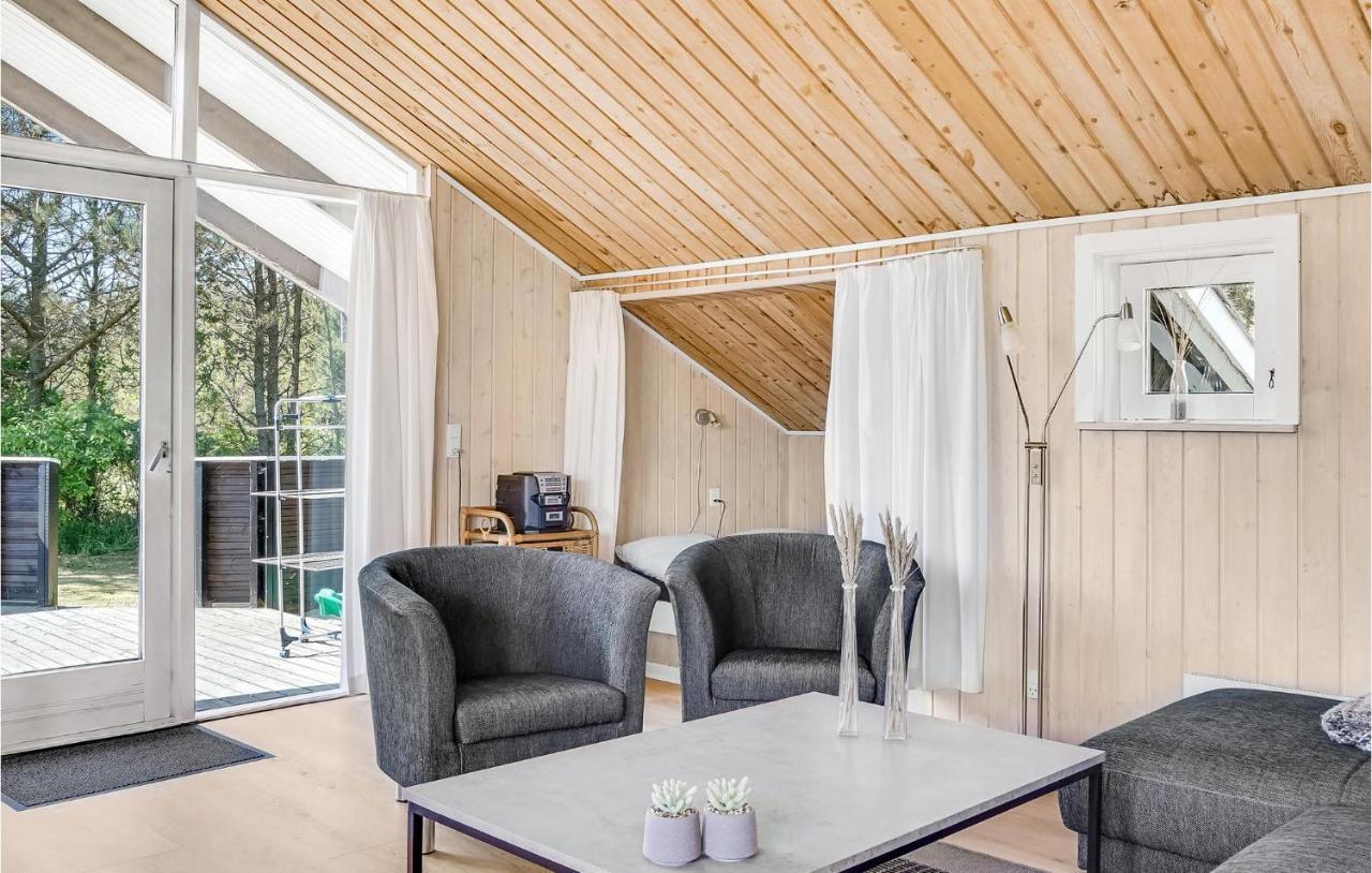 Holiday home Gl. Hovej X Blåvand Zewnętrze zdjęcie