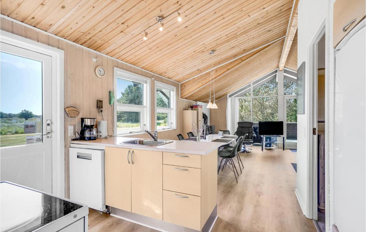 Holiday home Gl. Hovej X Blåvand Zewnętrze zdjęcie