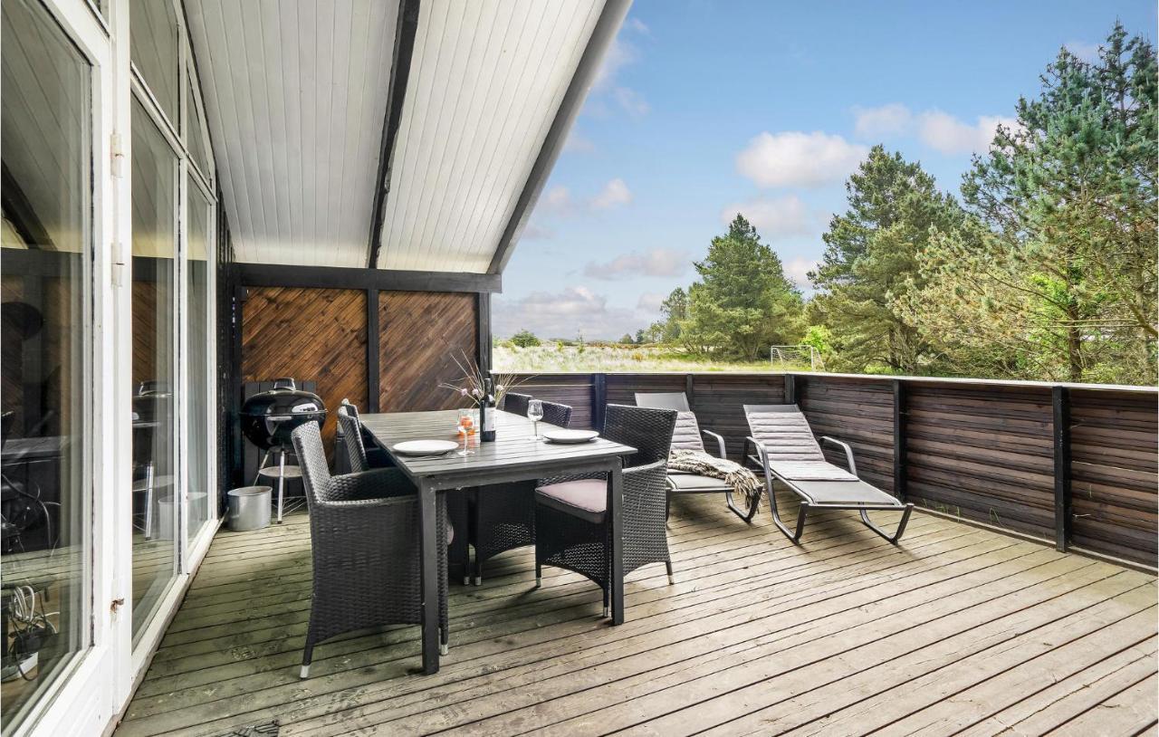 Holiday home Gl. Hovej X Blåvand Zewnętrze zdjęcie