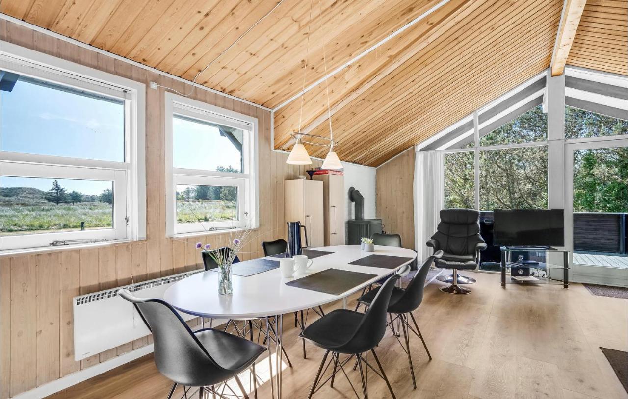 Holiday home Gl. Hovej X Blåvand Zewnętrze zdjęcie