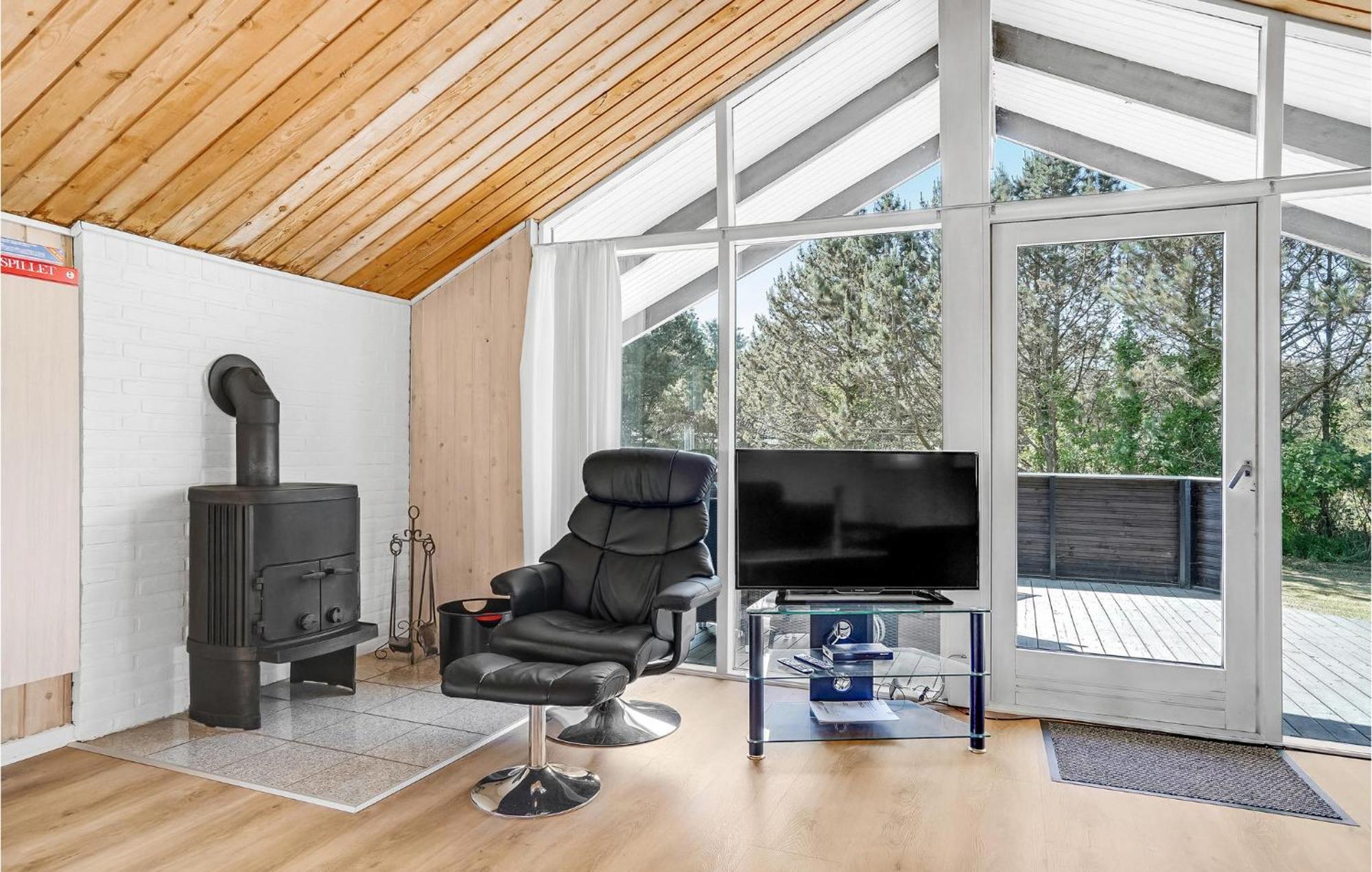 Holiday home Gl. Hovej X Blåvand Zewnętrze zdjęcie